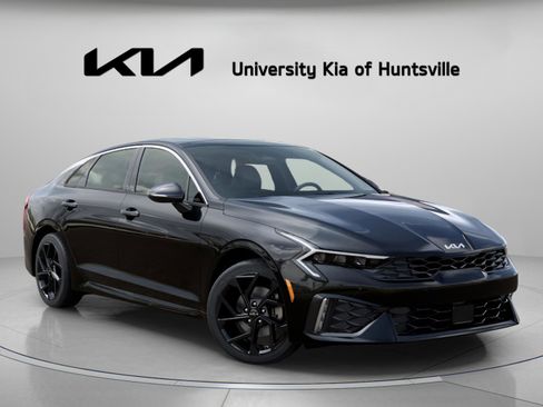 New 2026 Kia K5 GT-Line FWD image 1