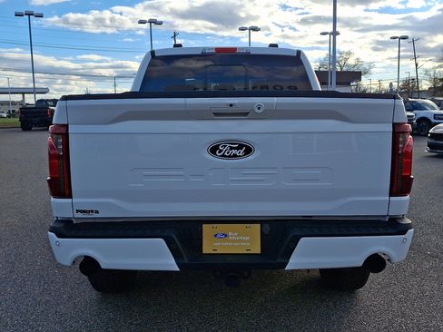 Certified 2024 Ford F150 XLT w/ Equipment Group 302A MID image 9