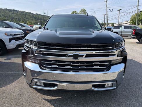 Used 2020 Chevrolet Silverado 1500 LTZ w/ LTZ Plus Package AWD/4WD image 7