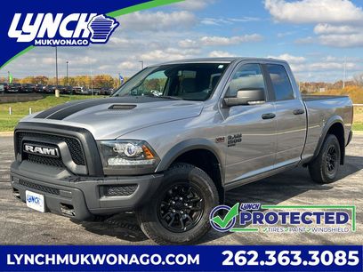 Used 2022 RAM 1500 Classic Warlock