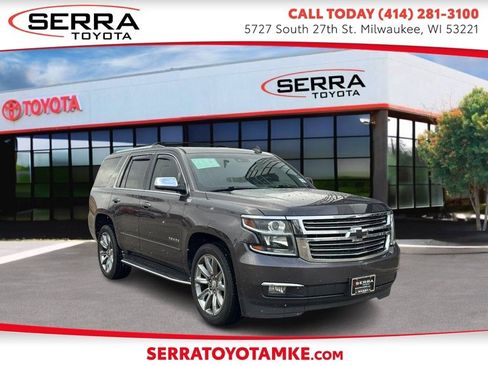 Used 2016 Chevrolet Tahoe LTZ image 1