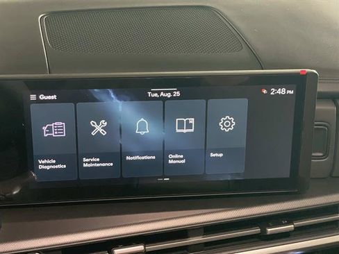 New 2026 Hyundai Santa Fe SE FWD image 12