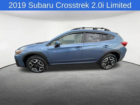 Used 2019 Subaru Crosstrek 2.0i Limited AWD/4WD image 13