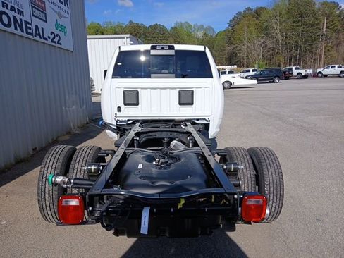 New 2026 RAM 3500 Tradesman image 4