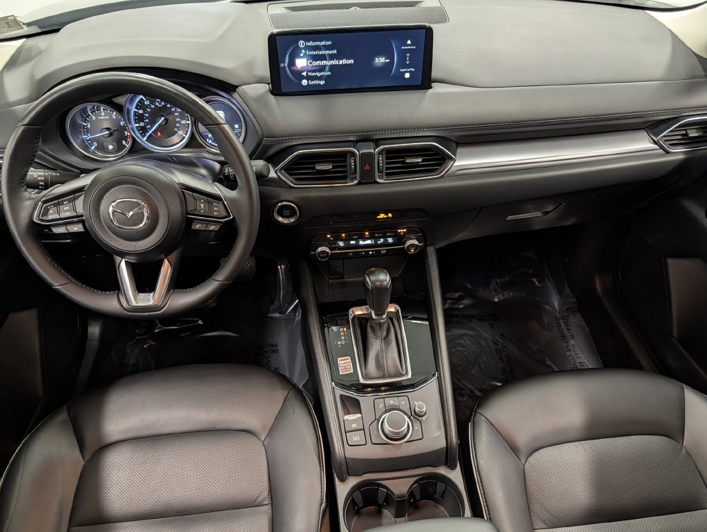 Used 2024 MAZDA CX-5 AWD 2.5 S w/ Select Package image 26