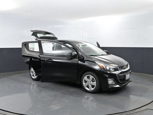 Used 2019 Chevrolet Spark LS FWD image 23
