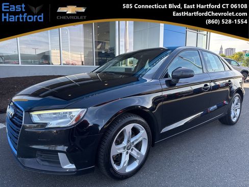 Used 2017 Audi A3 2.0T Premium image 1