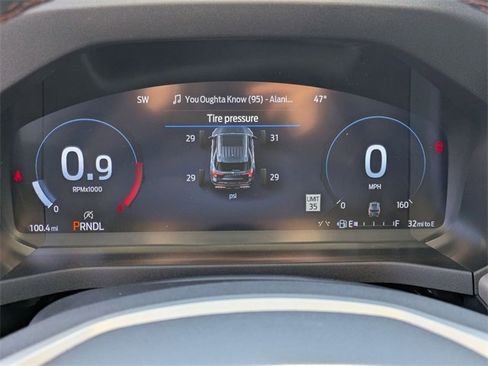 New 2025 Ford Explorer Active w/ Active Comfort Package image 18