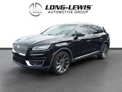 Used 2019 Lincoln Nautilus Reserve
