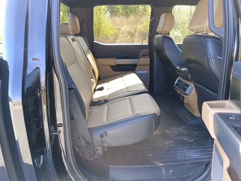 Used 2021 Ford F150 Lariat w/ Equipment Group 502A High image 5