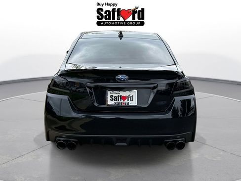 Used 2016 Subaru WRX Limited AWD/4WD image 7