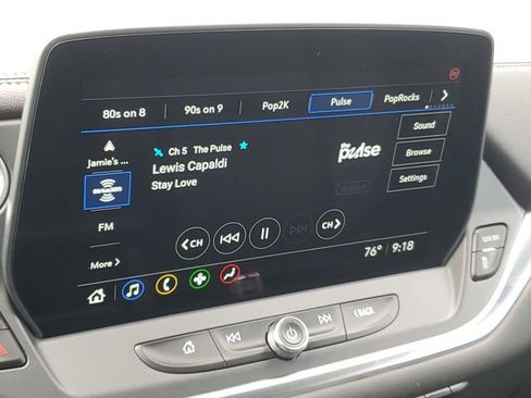 Certified 2023 Chevrolet Blazer LT AWD/4WD image 26