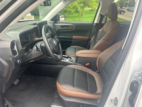 Used 2026 Ford Bronco Sport Outer Banks AWD/4WD image 14
