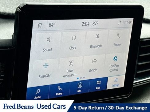 Used 2022 Ford Explorer Timberline AWD/4WD image 21