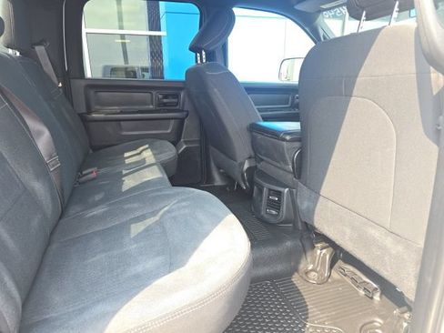 Used 2021 RAM 2500 Tradesman AWD/4WD image 6
