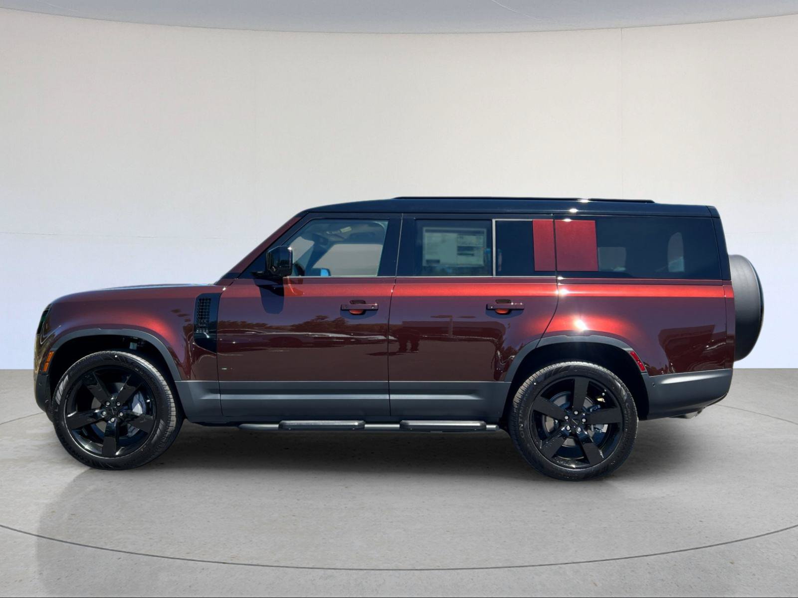 New 2026 Land Rover Defender 130 S AWD/4WD image 3