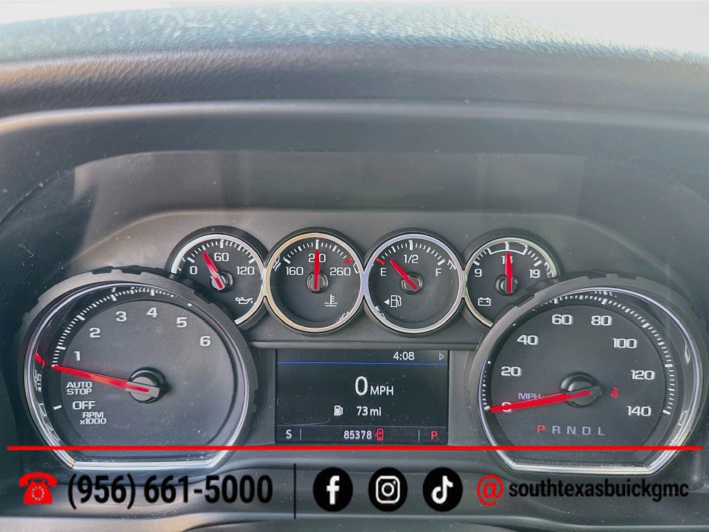 Used 2020 Chevrolet Silverado 1500 LT w/ Texas Edition RWD image 15