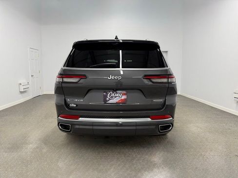 Used 2022 Jeep Grand Cherokee L Summit image 11