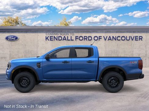 New 2026 Ford Ranger XL AWD/4WD image 3