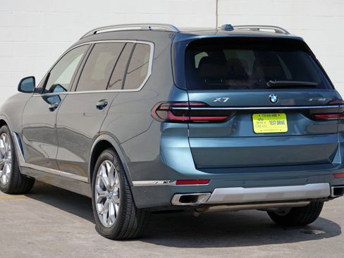 Used 2023 BMW X7 xDrive40i w/ Executive Package AWD/4WD image 58