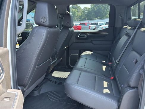Used 2025 Chevrolet Silverado 1500 RST w/ RST All Star Premium Package AWD/4WD image 11
