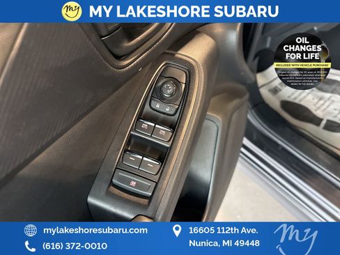Certified 2025 Subaru Crosstrek 2.5i Sport AWD/4WD image 15