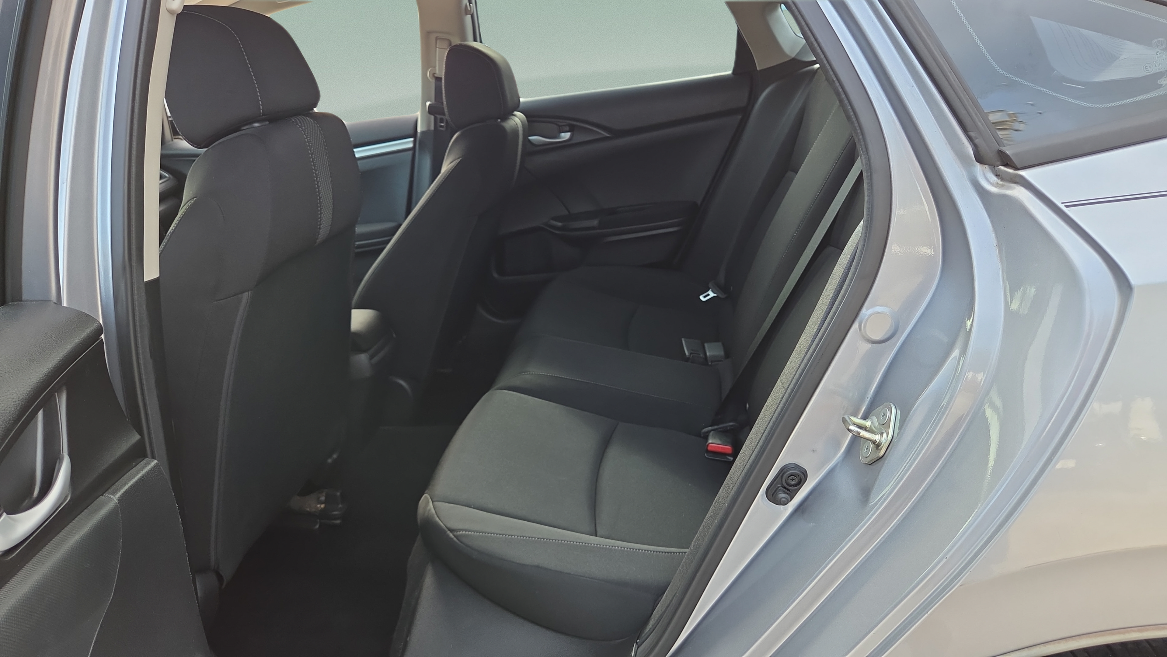 Used 2018 Honda Civic LX image 11