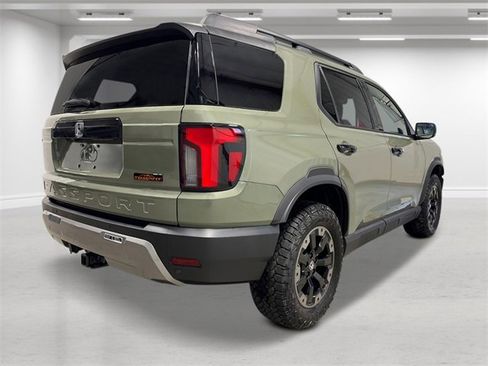 New 2026 Honda Passport TrailSport Elite image 5