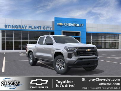 New 2026 Chevrolet Colorado LT w/ Advanced Trailering Package