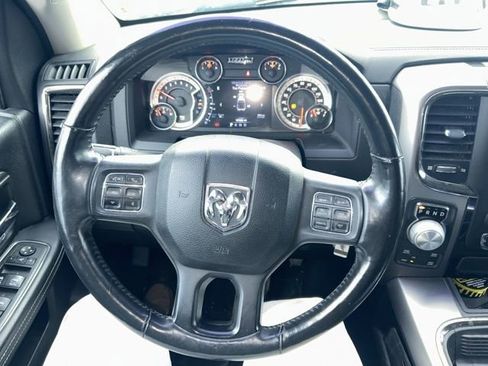 Used 2016 RAM 1500 Sport w/ Black Ram 1500 Sport Group image 13