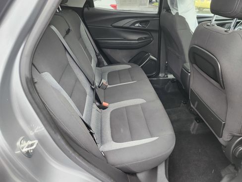 Used 2023 Chevrolet TrailBlazer LT w/ Sun and Liftgate Package AWD/4WD image 19