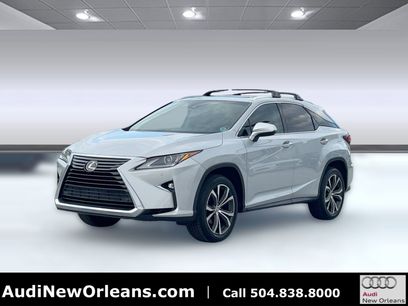 Used 2016 Lexus RX 350 AWD 4dr
