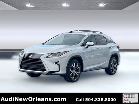 Used 2016 Lexus RX 350 AWD 4dr image 1