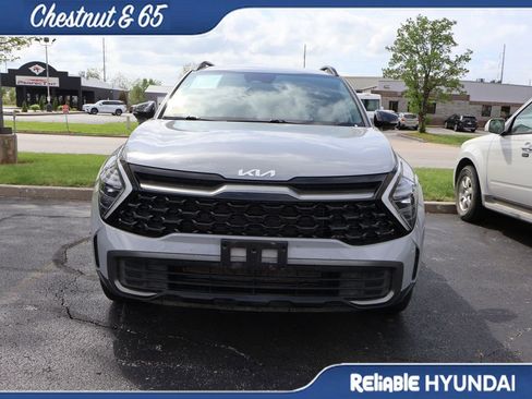 Used 2024 Kia Sportage X-Line image 3