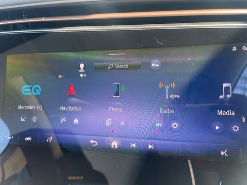 Used 2023 Mercedes-Benz EQS 580 4MATIC SUV image 77