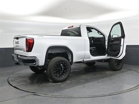 Used 2025 GMC Sierra 1500 Pro w/ Pro Value Package image 45