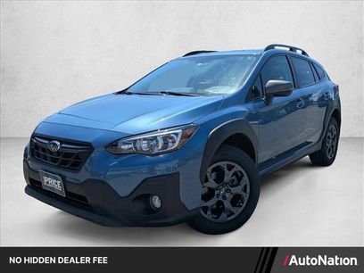Used 2022 Subaru Crosstrek 2.5i Sport w/ Moonroof Package
