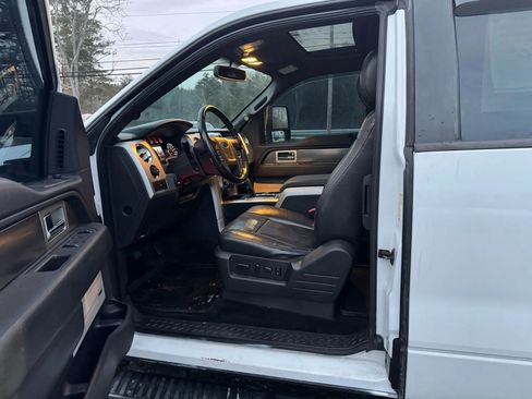 Used 2013 Ford F150 FX4 w/ Luxury Equipment Group image 9
