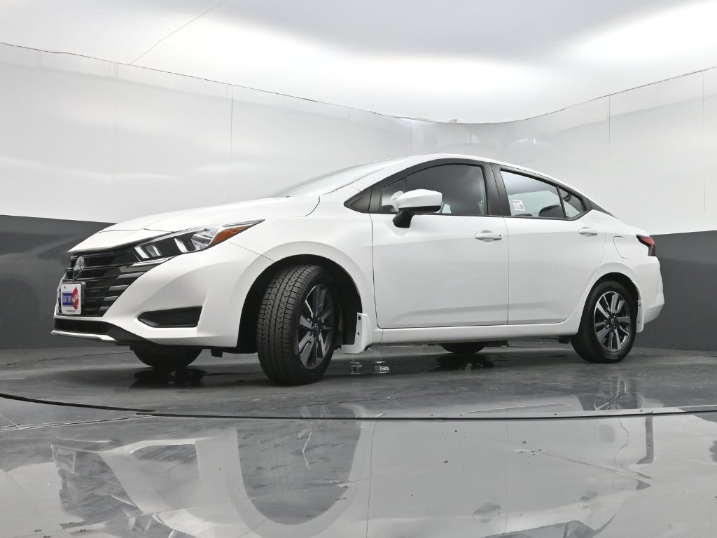 Used 2024 Nissan Versa SV w/ Trunk Package FWD image 25