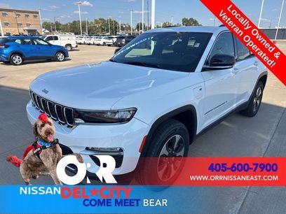 Used 2024 Jeep Grand Cherokee Limited 4xe