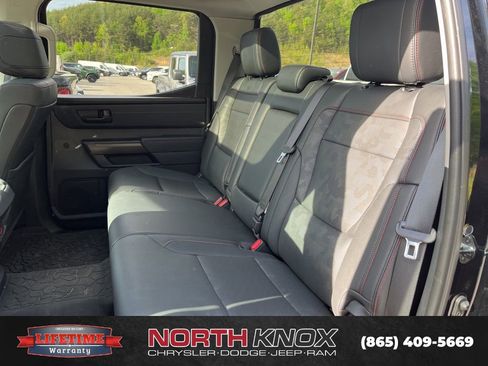 Used 2023 Toyota Tundra TRD Pro image 10