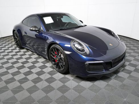 Certified 2018 Porsche 911 Carrera GTS RWD image 23