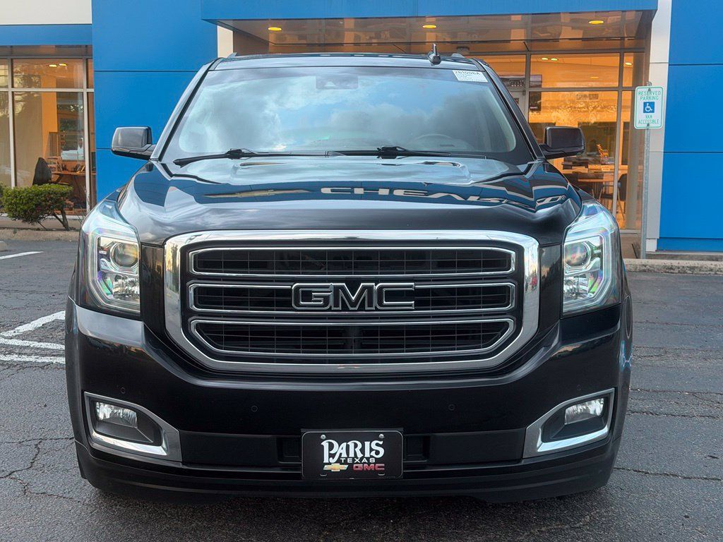 Used 2020 GMC Yukon SLT w/ Open Road Package AWD/4WD image 2
