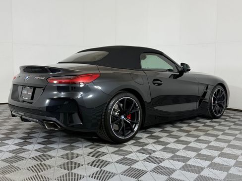 Used 2026 BMW Z4 M40i w/ Premium Package image 9