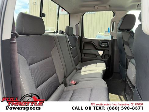 Used 2015 Chevrolet Silverado 1500 LT AWD/4WD image 14