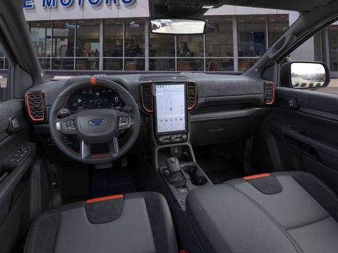New 2026 Ford Ranger Raptor AWD/4WD image 9