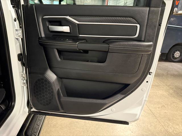 Certified 2026 RAM 2500 Big Horn AWD/4WD image 14