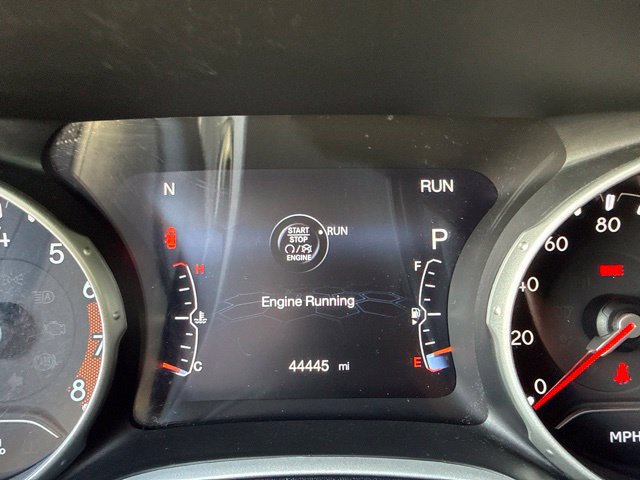 Used 2019 Jeep Compass Limited w/ Advanced Safety Group AWD/4WD image 13