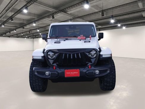 Used 2020 Jeep Wrangler Unlimited Rubicon AWD/4WD image 18