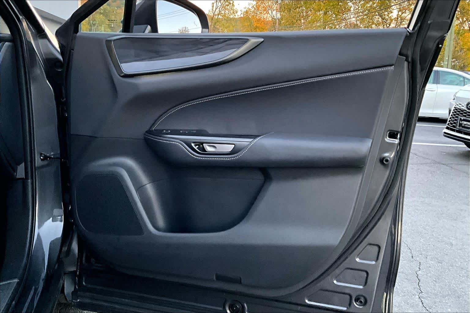 Certified 2026 Lexus NX 350 AWD w/ Accessory Package (2T) image 28